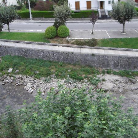 Appartement Fario Ax-les-Thermes Bagian luar foto