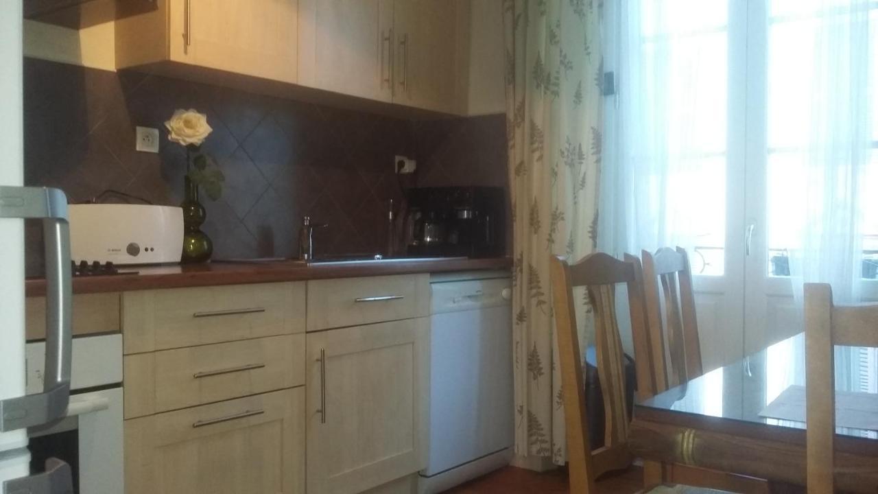 Appartement Fario Ax-les-Thermes Bagian luar foto
