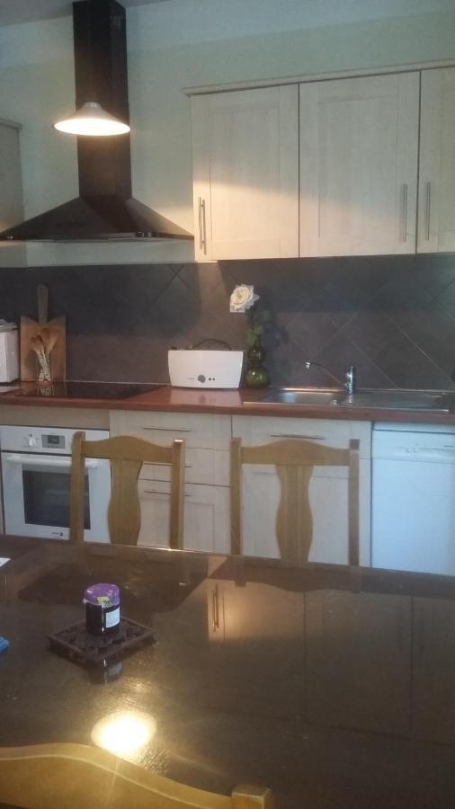 Appartement Fario Ax-les-Thermes Bagian luar foto
