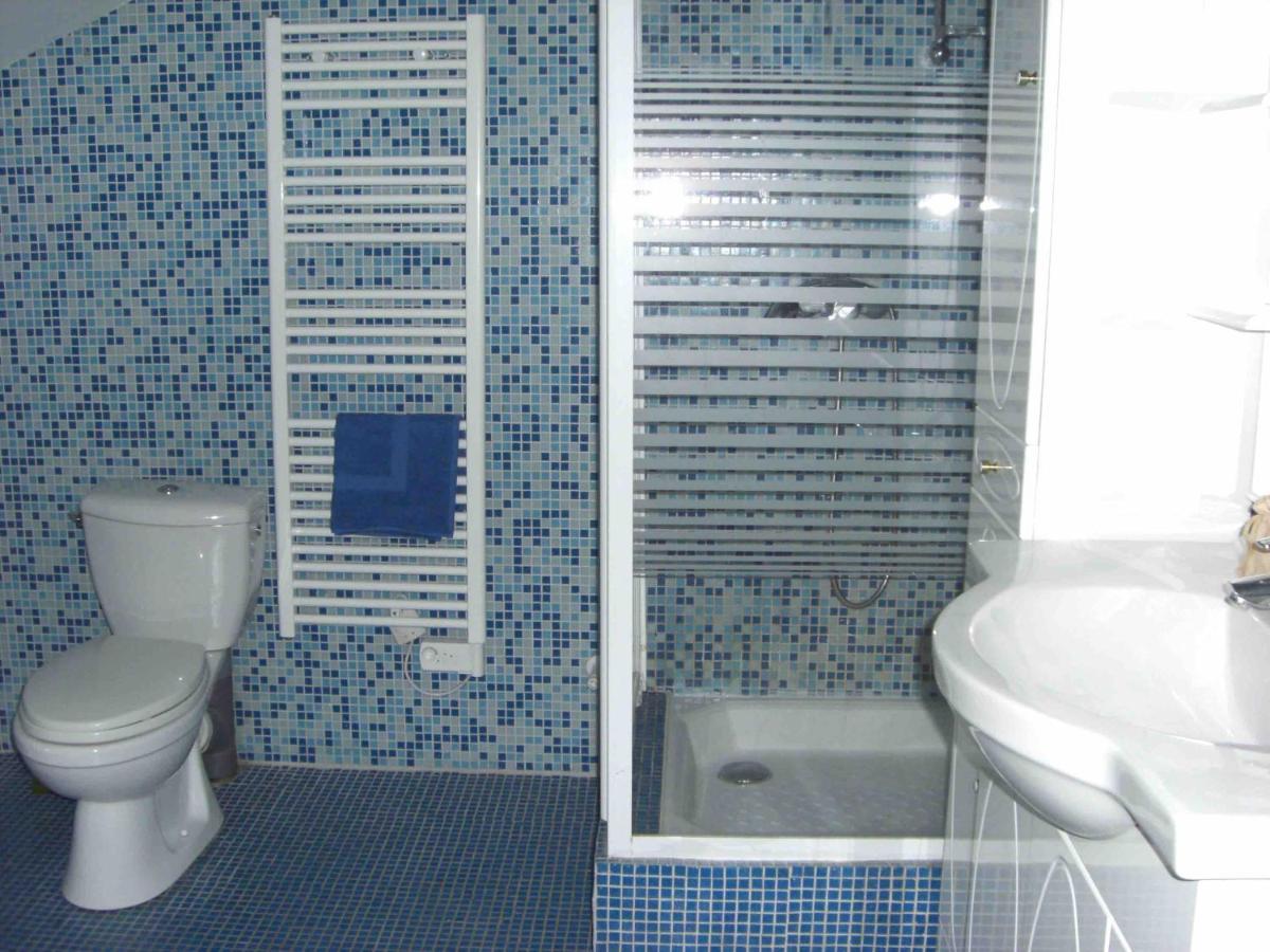 Appartement Fario Ax-les-Thermes Bagian luar foto