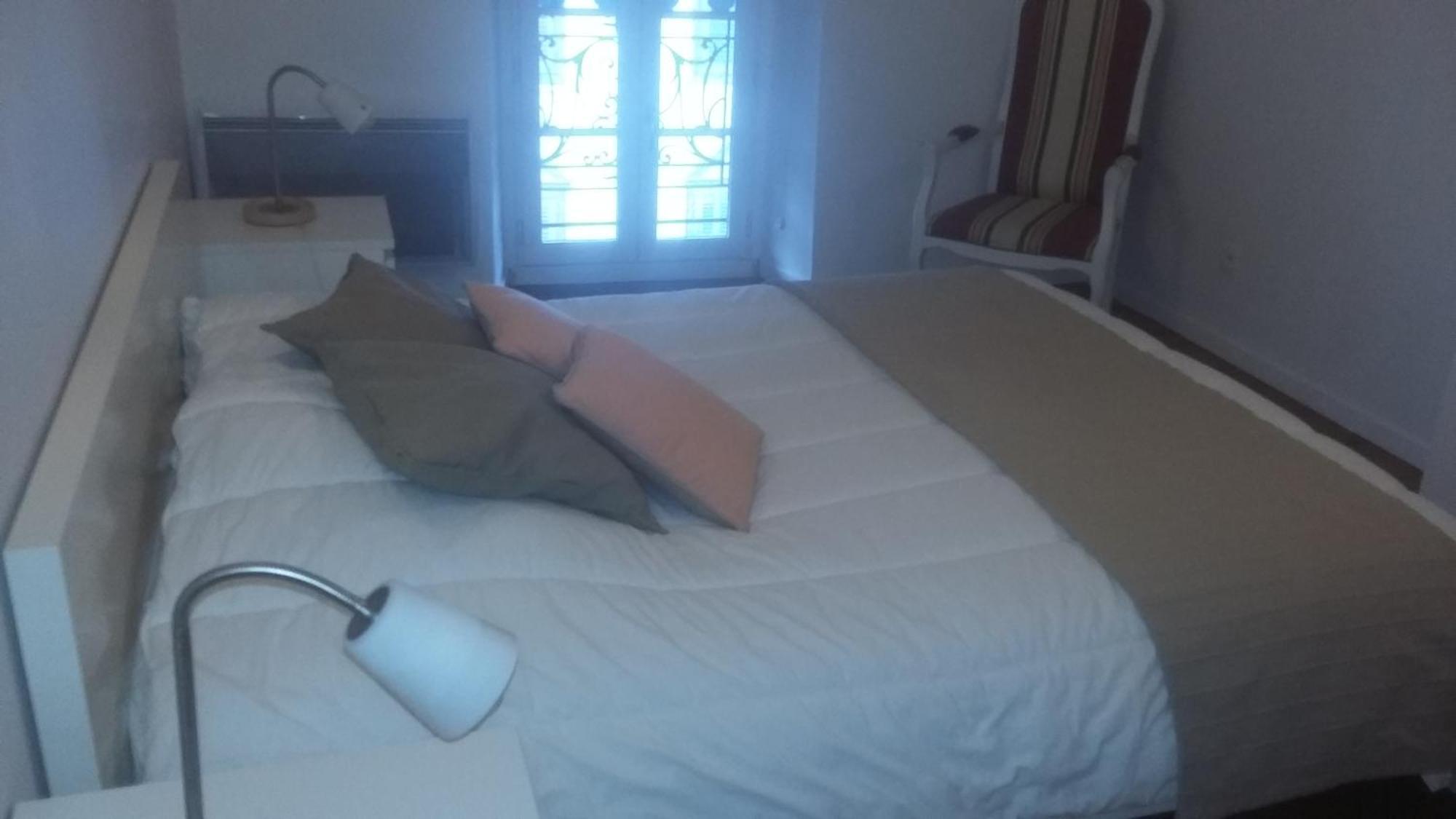 Appartement Fario Ax-les-Thermes Bagian luar foto