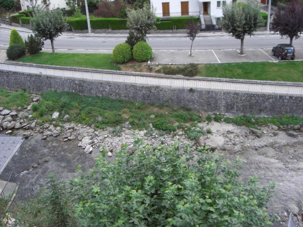 Appartement Fario Ax-les-Thermes Bagian luar foto