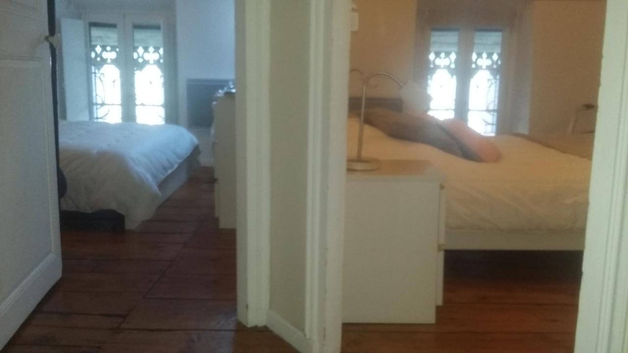 Appartement Fario Ax-les-Thermes Bagian luar foto