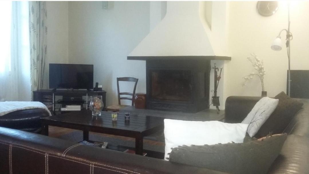 Appartement Fario Ax-les-Thermes Bagian luar foto